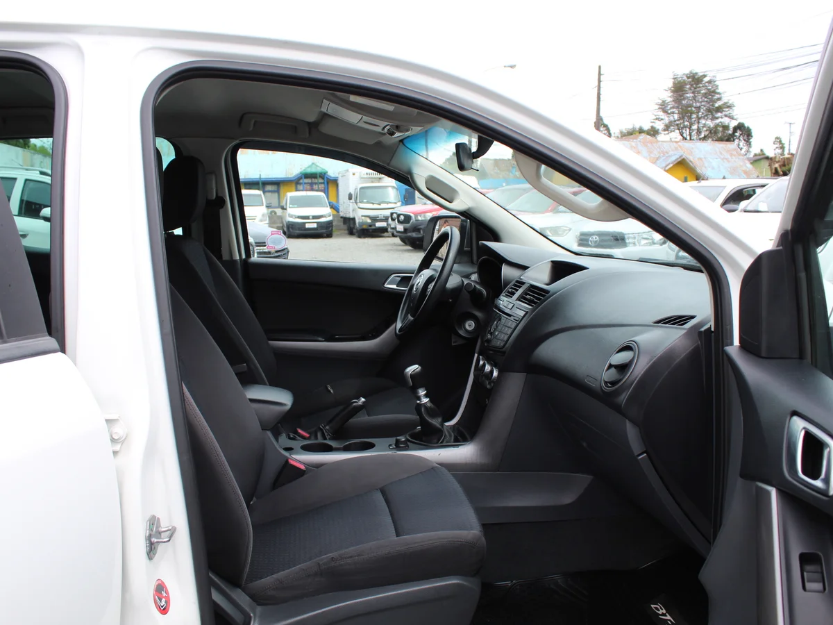 MAZDA NEW BT 50 DCAB SDX 4x4 2.2 2019