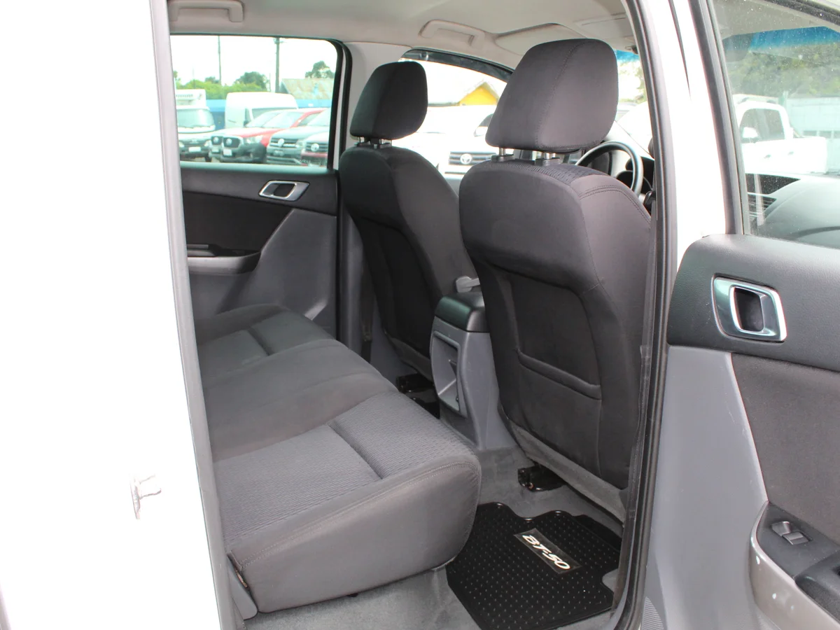 MAZDA NEW BT 50 DCAB SDX 4x4 2.2 2019 - Miniatura 7