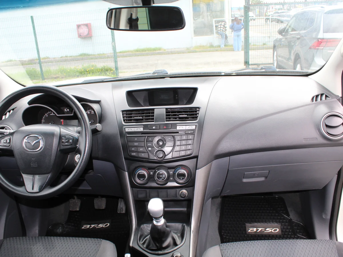 MAZDA NEW BT 50 DCAB SDX 4x4 2.2 2019 - Miniatura 8