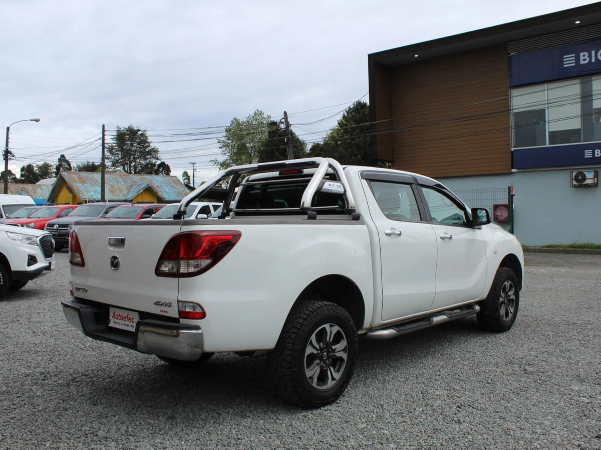 MAZDA NEW BT 50 DCAB SDX 4x4 2.2 2019 - Miniatura 9