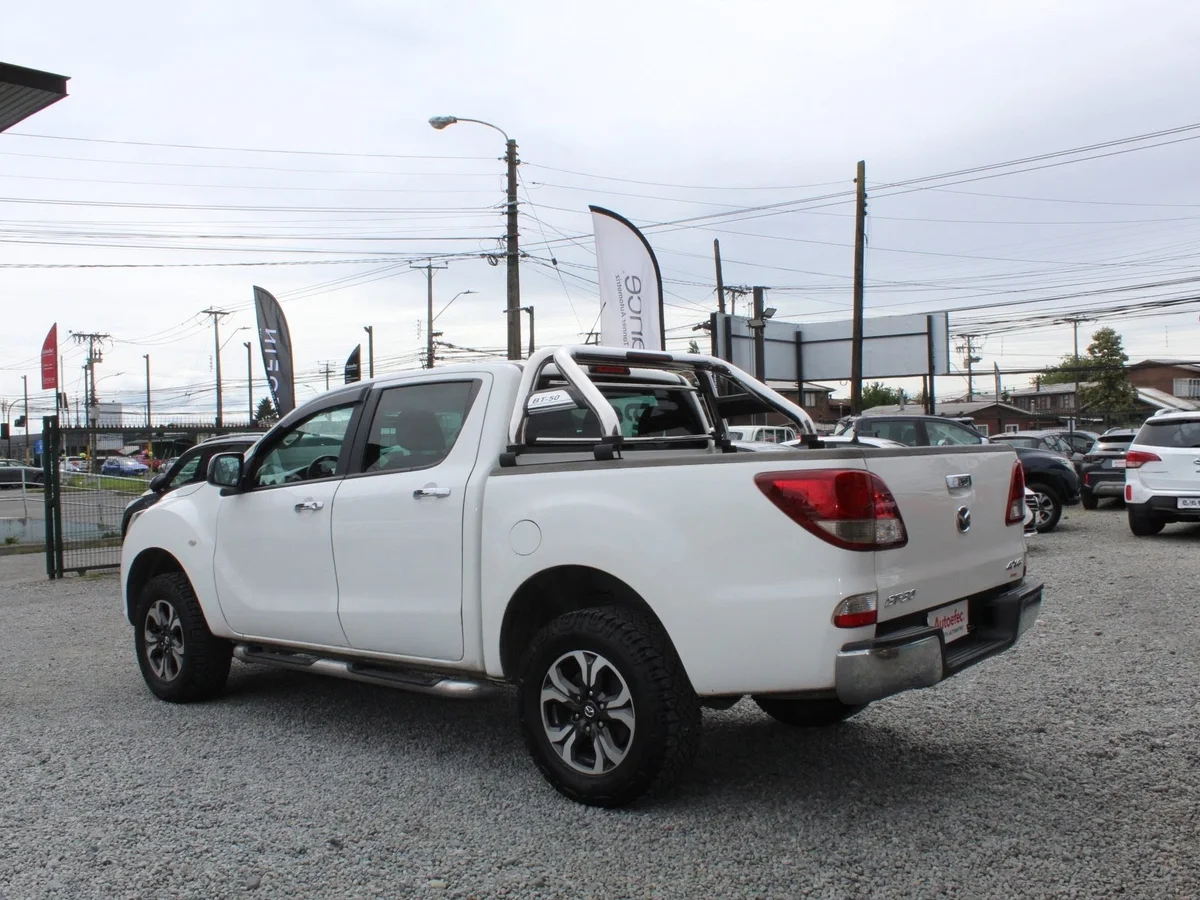 MAZDA NEW BT 50 DCAB SDX 4x4 2.2 2019 - Miniatura 10