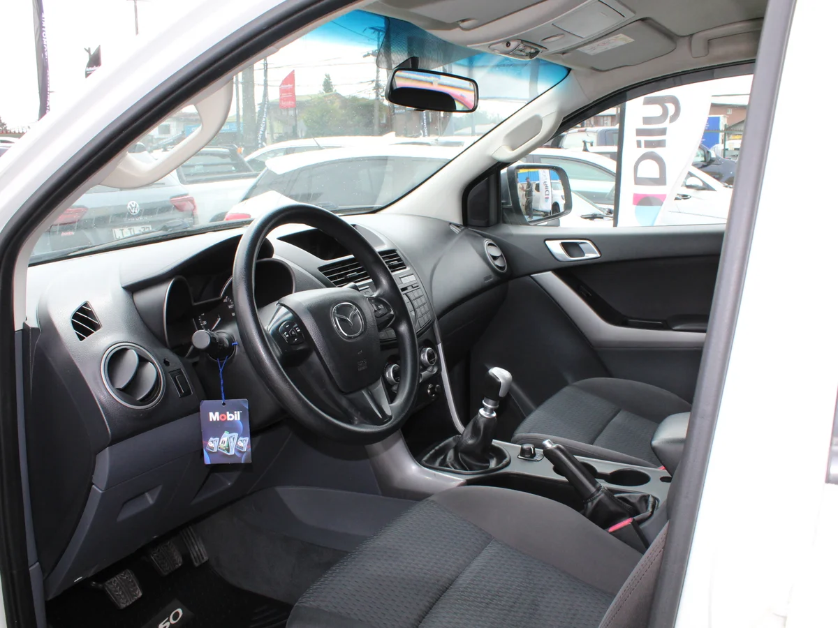 MAZDA NEW BT 50 DCAB SDX 4x4 2.2 2019 - Miniatura 11
