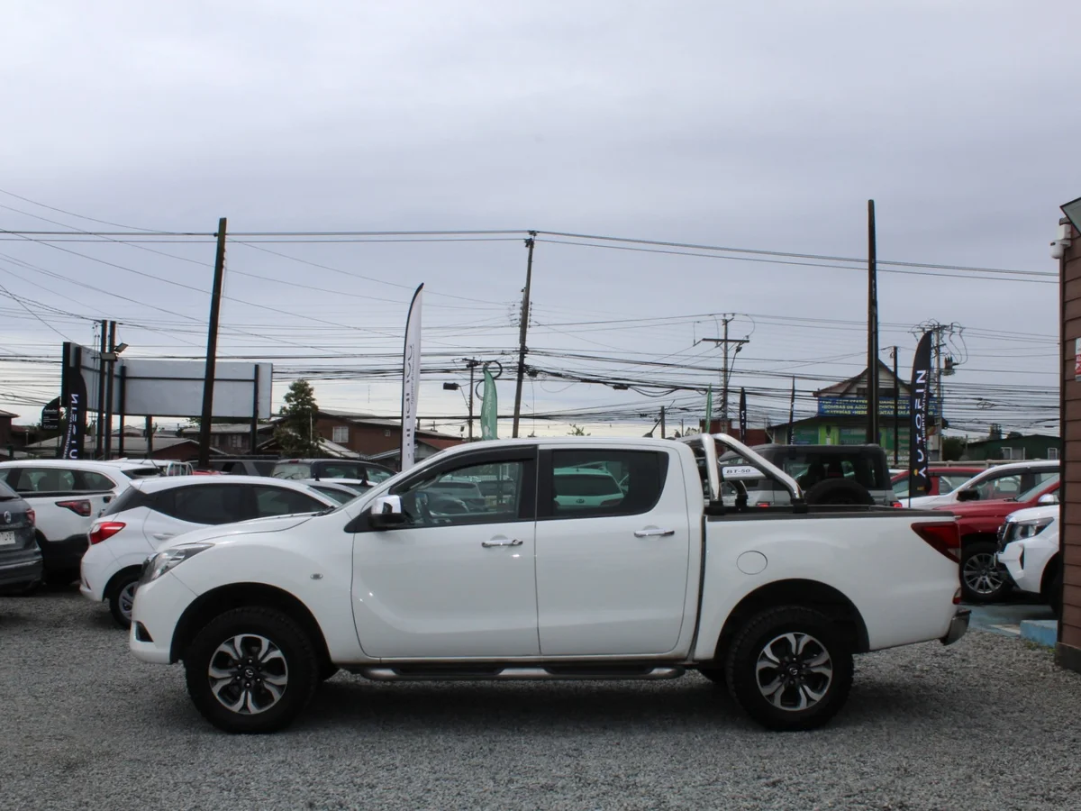 MAZDA NEW BT 50 DCAB SDX 4x4 2.2 2019 - Miniatura 12
