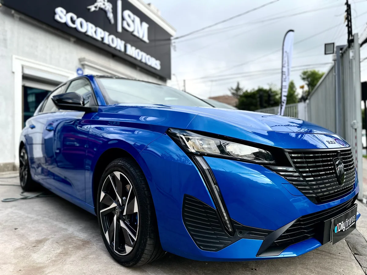 PEUGEOT 308 1.5 ALLURE PACK BLUEHDI DIESEL 130 4X2 EAT8 5P 2024