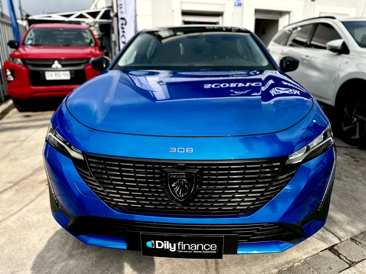 PEUGEOT 308 1.5 ALLURE PACK BLUEHDI DIESEL 130 4X2 EAT8 5P 2024