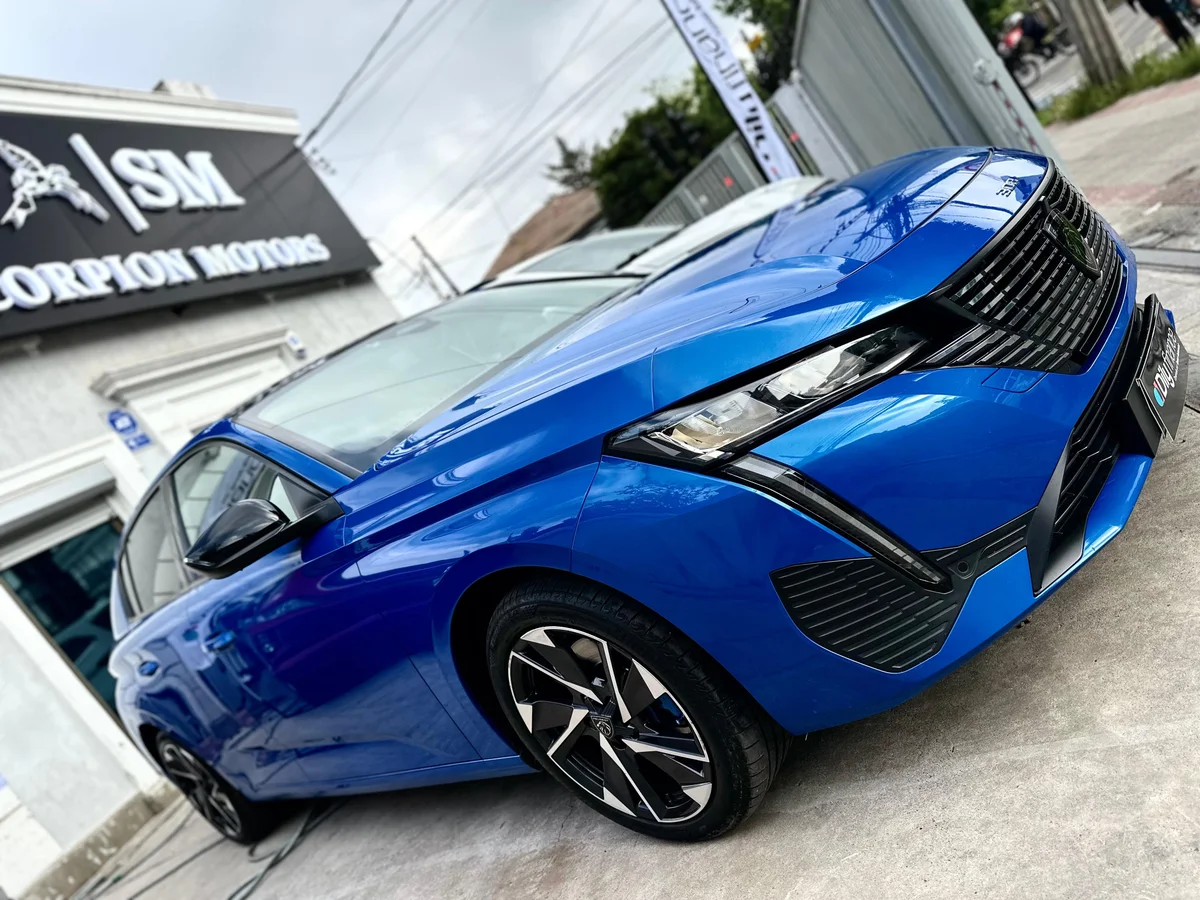 PEUGEOT 308 1.5 ALLURE PACK BLUEHDI DIESEL 130 4X2 EAT8 5P 2024