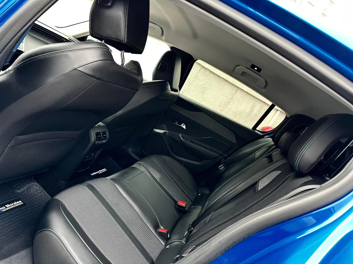 PEUGEOT 308 1.5 ALLURE PACK BLUEHDI DIESEL 130 4X2 EAT8 5P 2024 - Miniatura 9