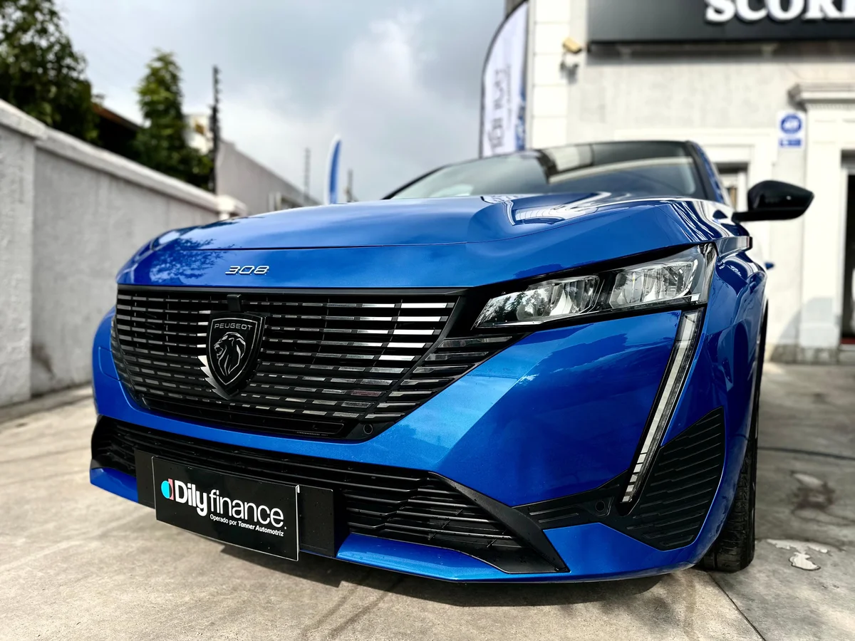 PEUGEOT 308 1.5 ALLURE PACK BLUEHDI DIESEL 130 4X2 EAT8 5P 2024 - Miniatura 22