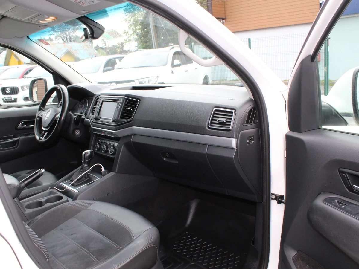 VOLKSWAGEN AMAROK HIGHLINE 2.0 TDI 2018