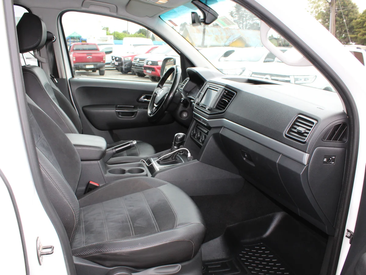 VOLKSWAGEN AMAROK HIGHLINE 2.0 TDI 2018