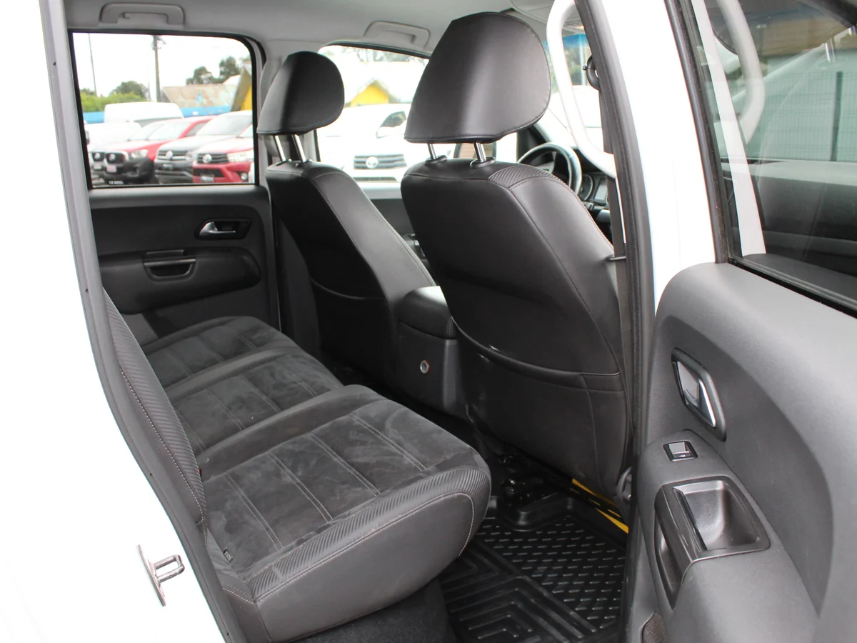 VOLKSWAGEN AMAROK HIGHLINE 2.0 TDI 2018 - Miniatura 7