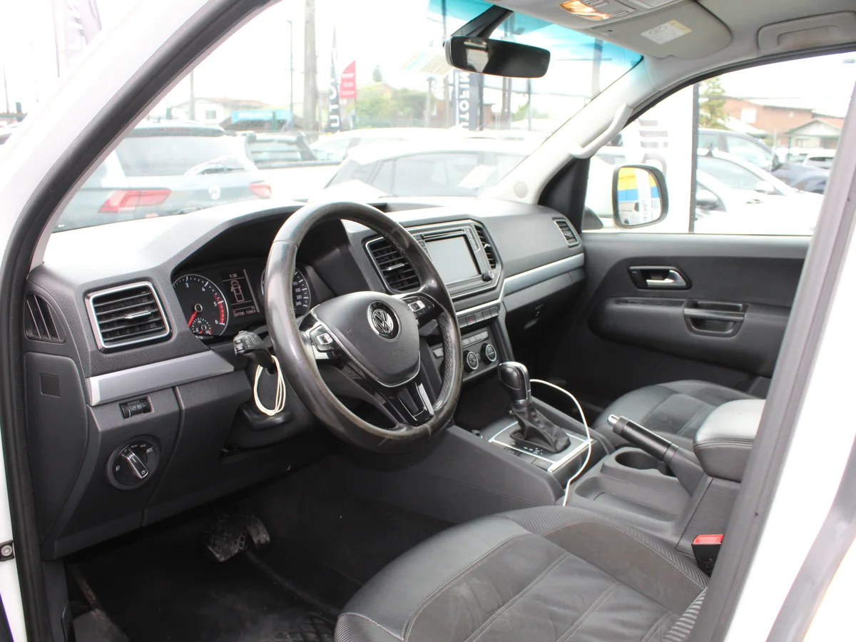 VOLKSWAGEN AMAROK HIGHLINE 2.0 TDI 2018 - Miniatura 11