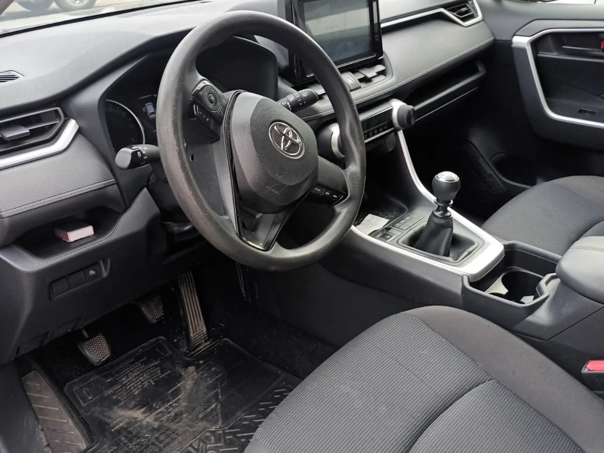 TOYOTA RAV4 OTTO 2.0 2022