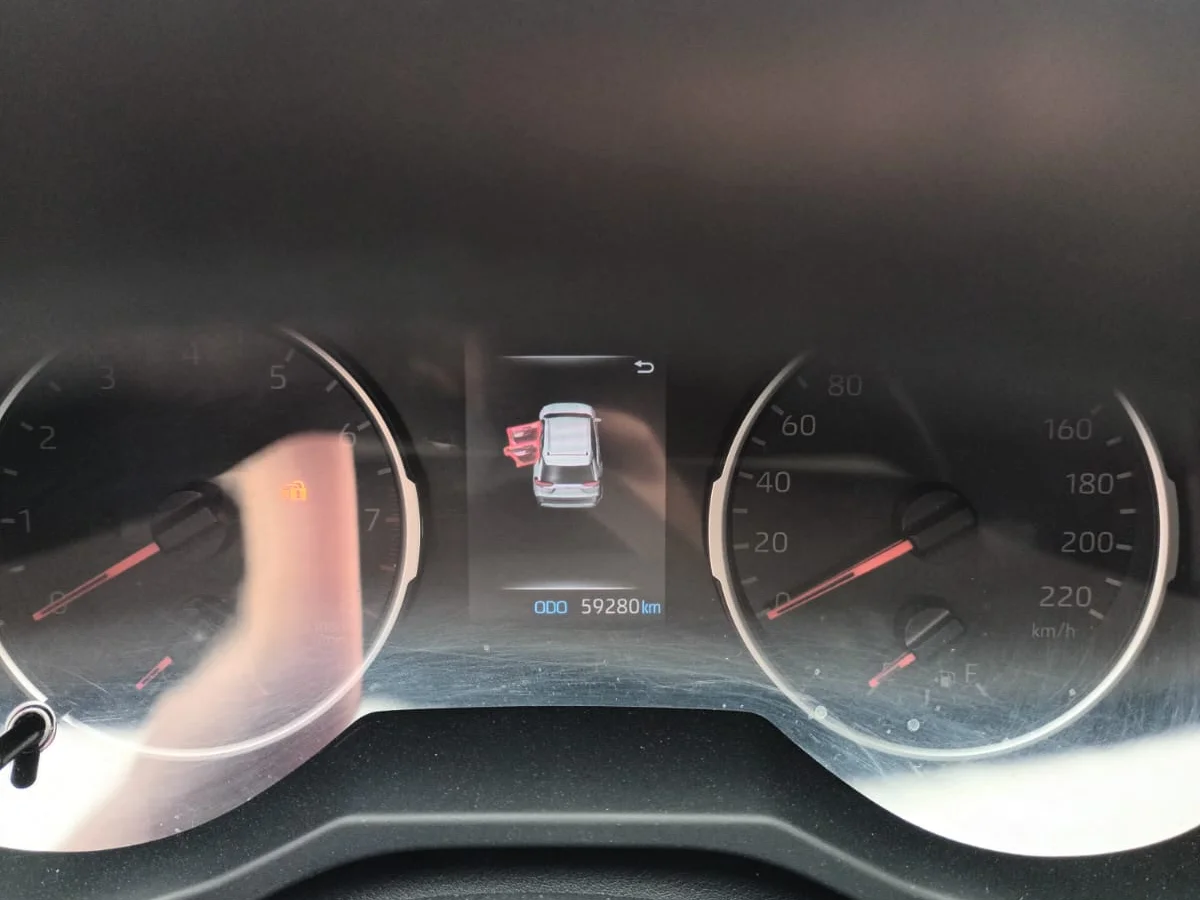 TOYOTA RAV4 OTTO 2.0 2022