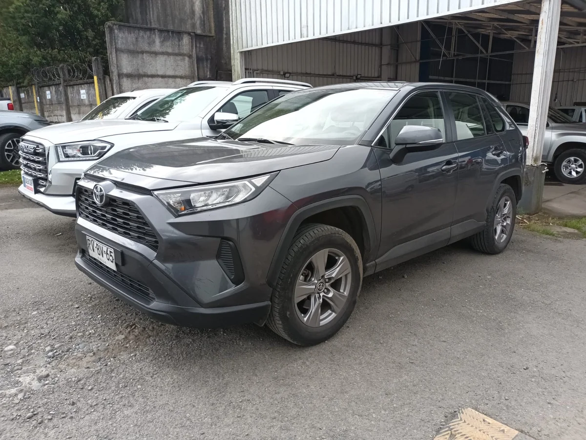 TOYOTA RAV4 OTTO 2.0 2022