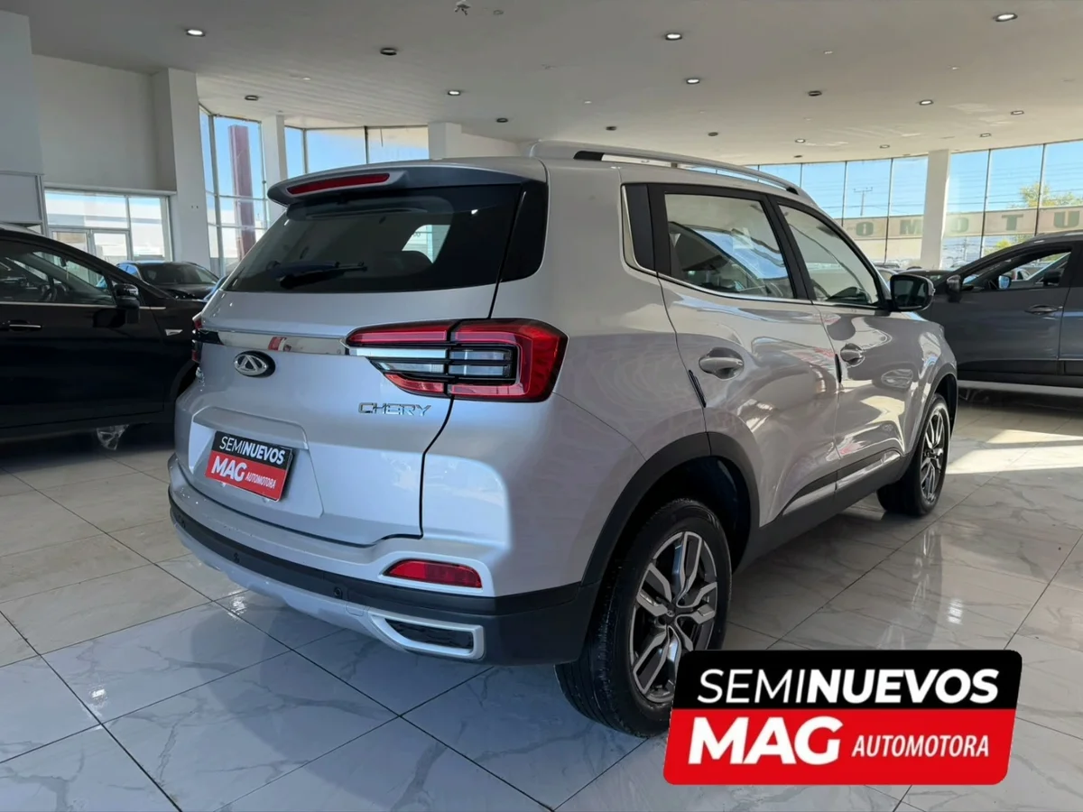 CHERY Tiggo 3 2021