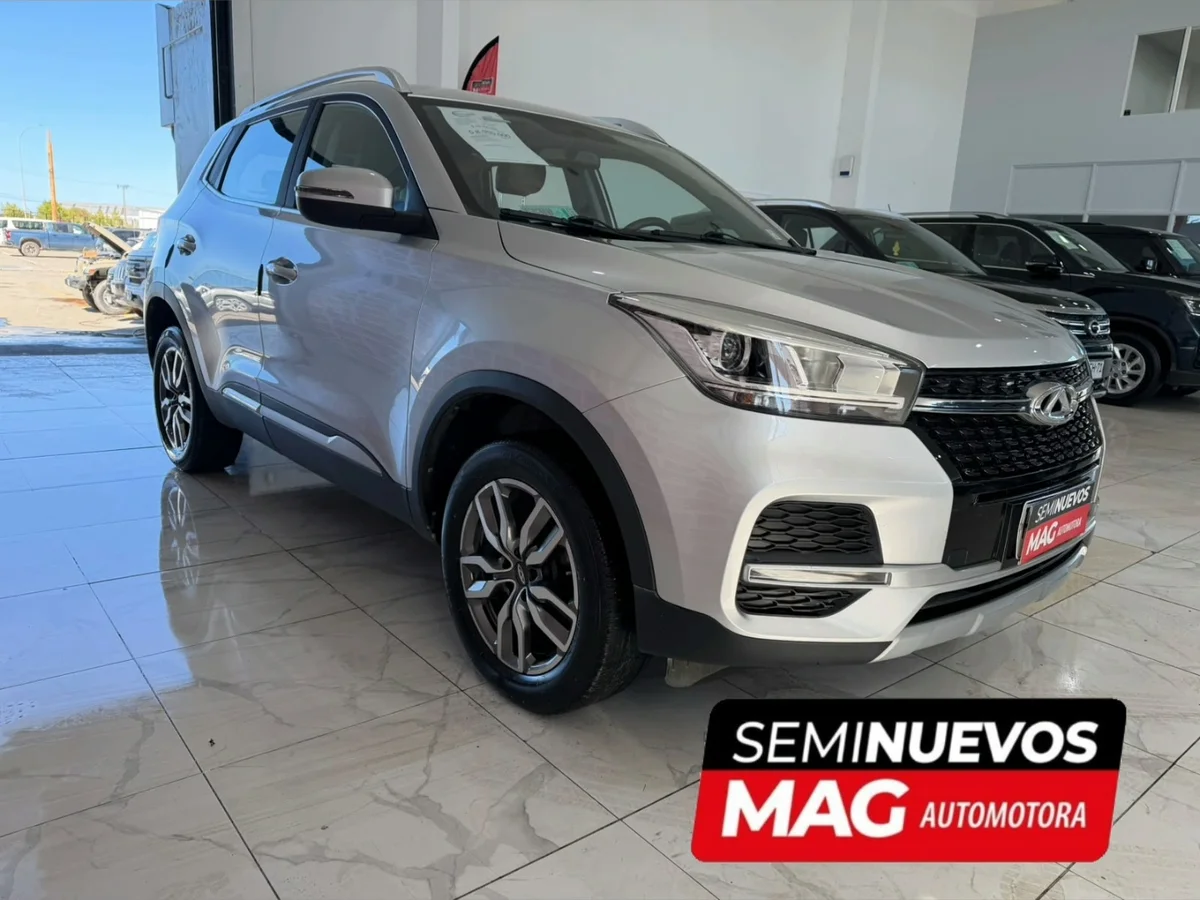 CHERY Tiggo 3 2021