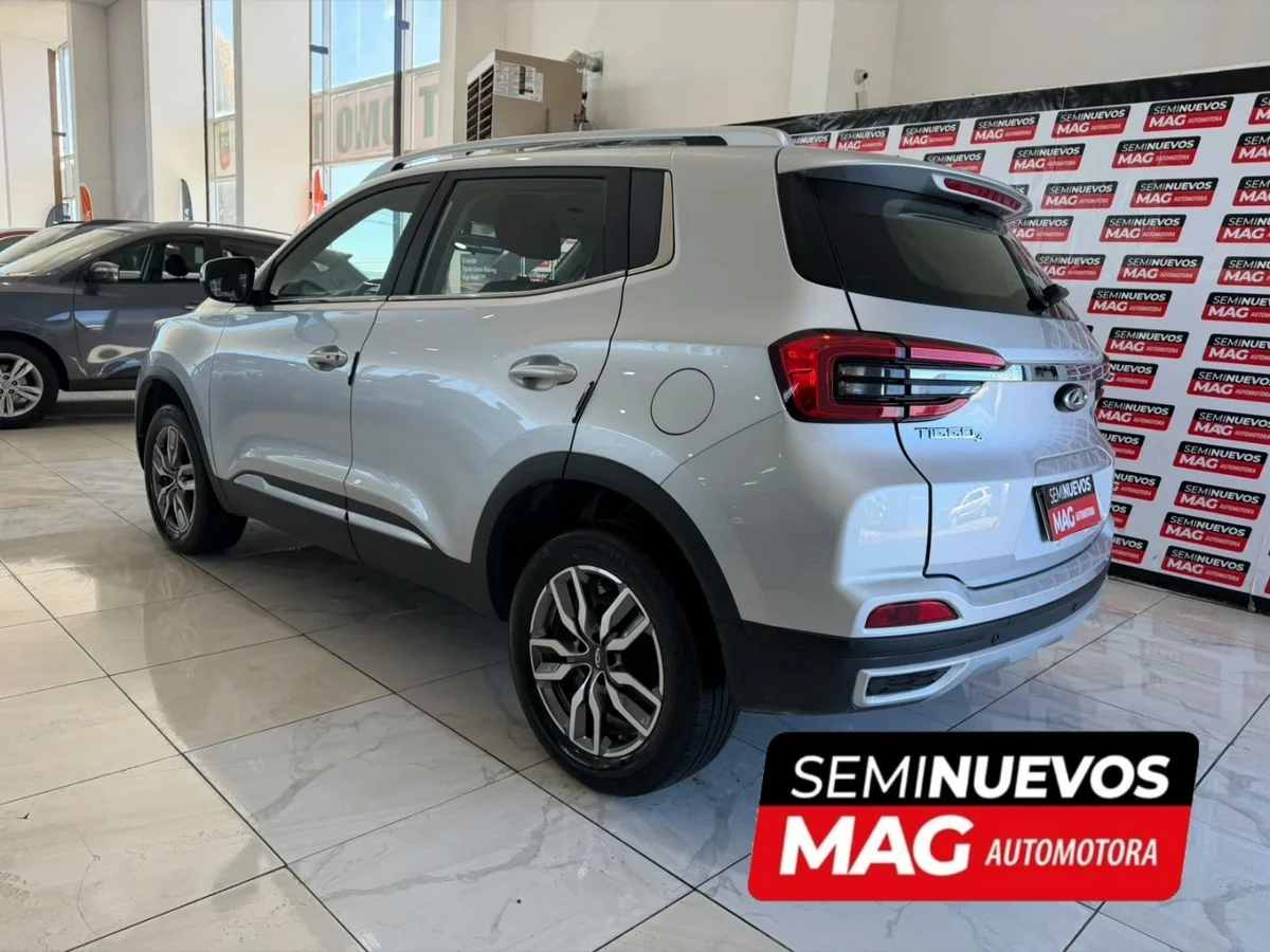 CHERY Tiggo 3 2021