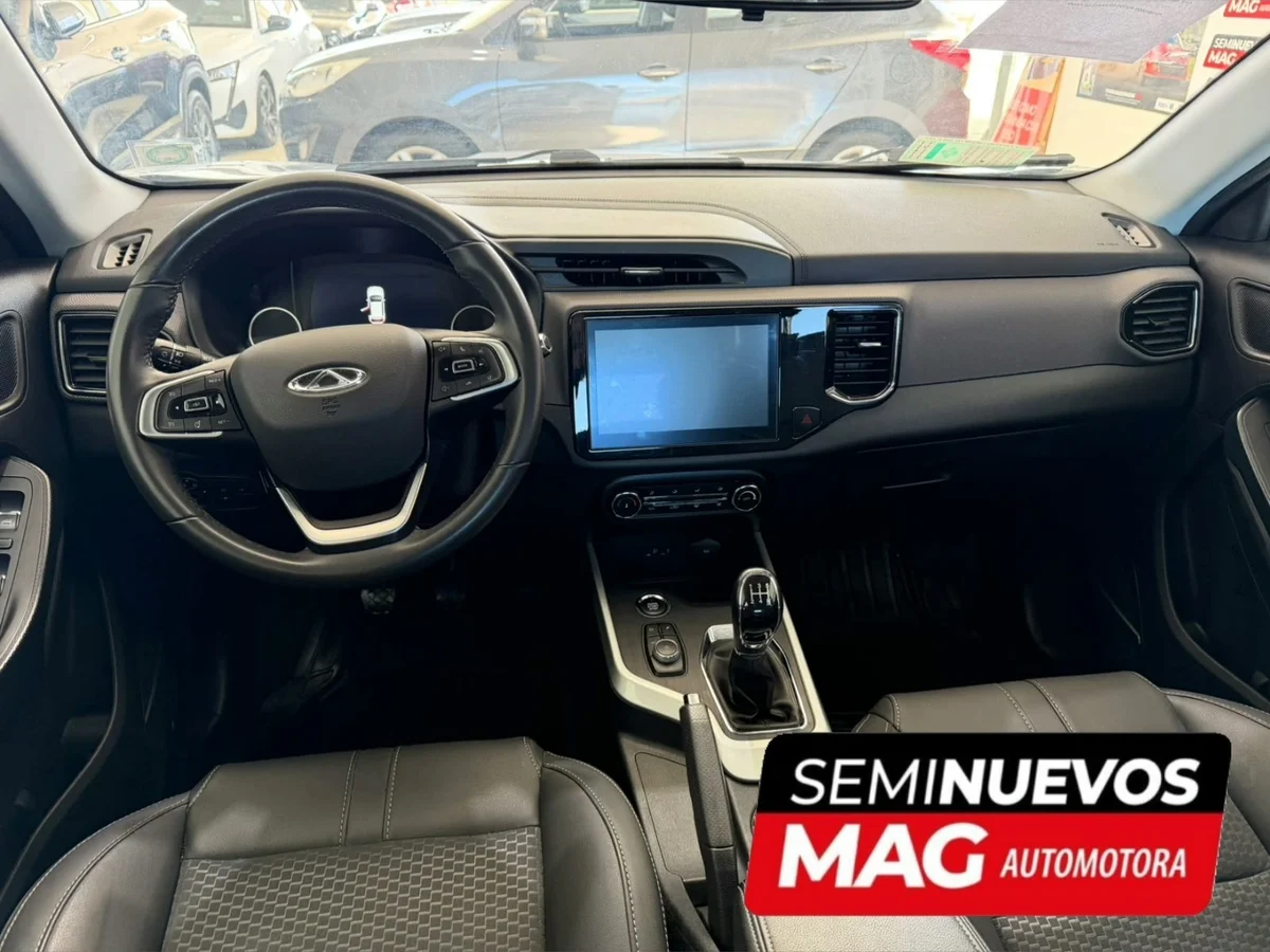 CHERY Tiggo 3 2021