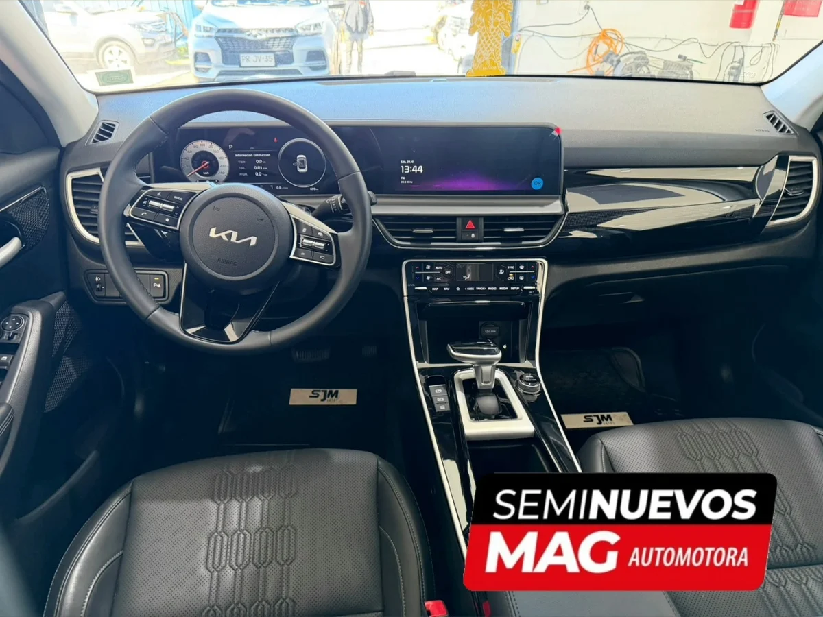 KIA Seltos 1.5 EX IVT 2026