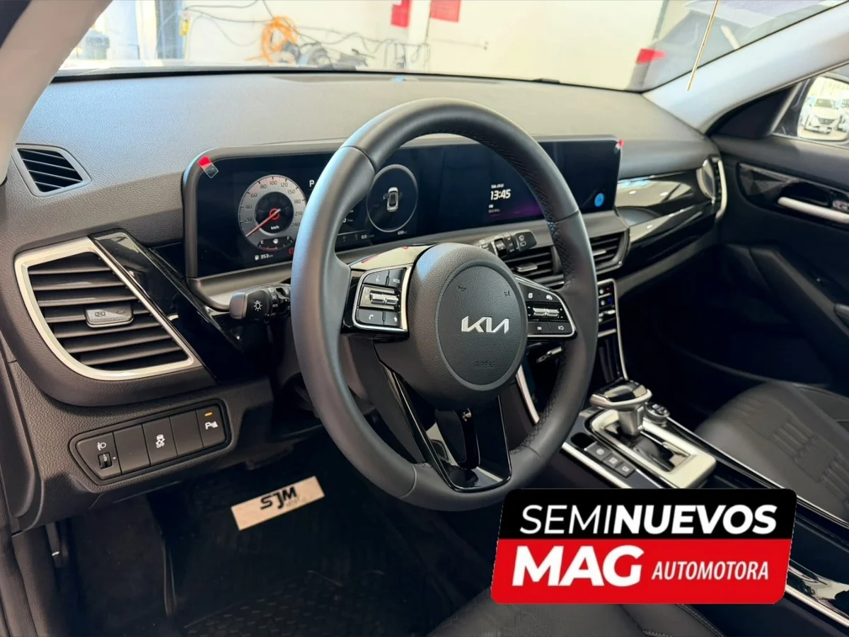 KIA Seltos 1.5 EX IVT 2026