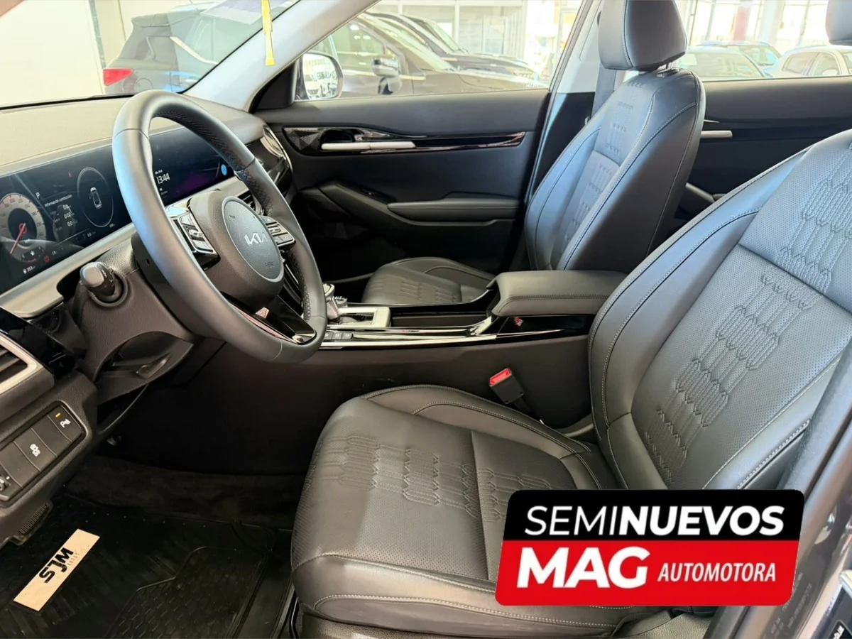 KIA Seltos 1.5 EX IVT 2026