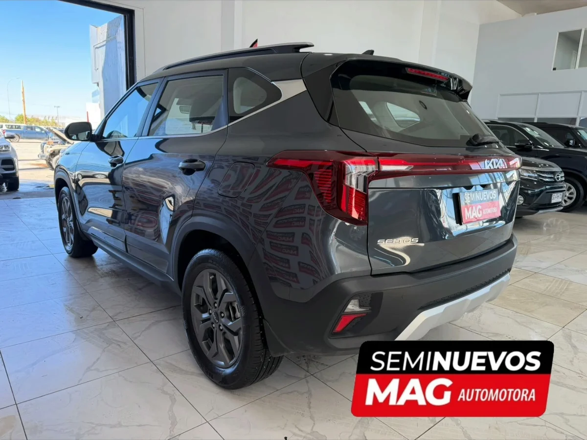 KIA Seltos 1.5 EX IVT 2026