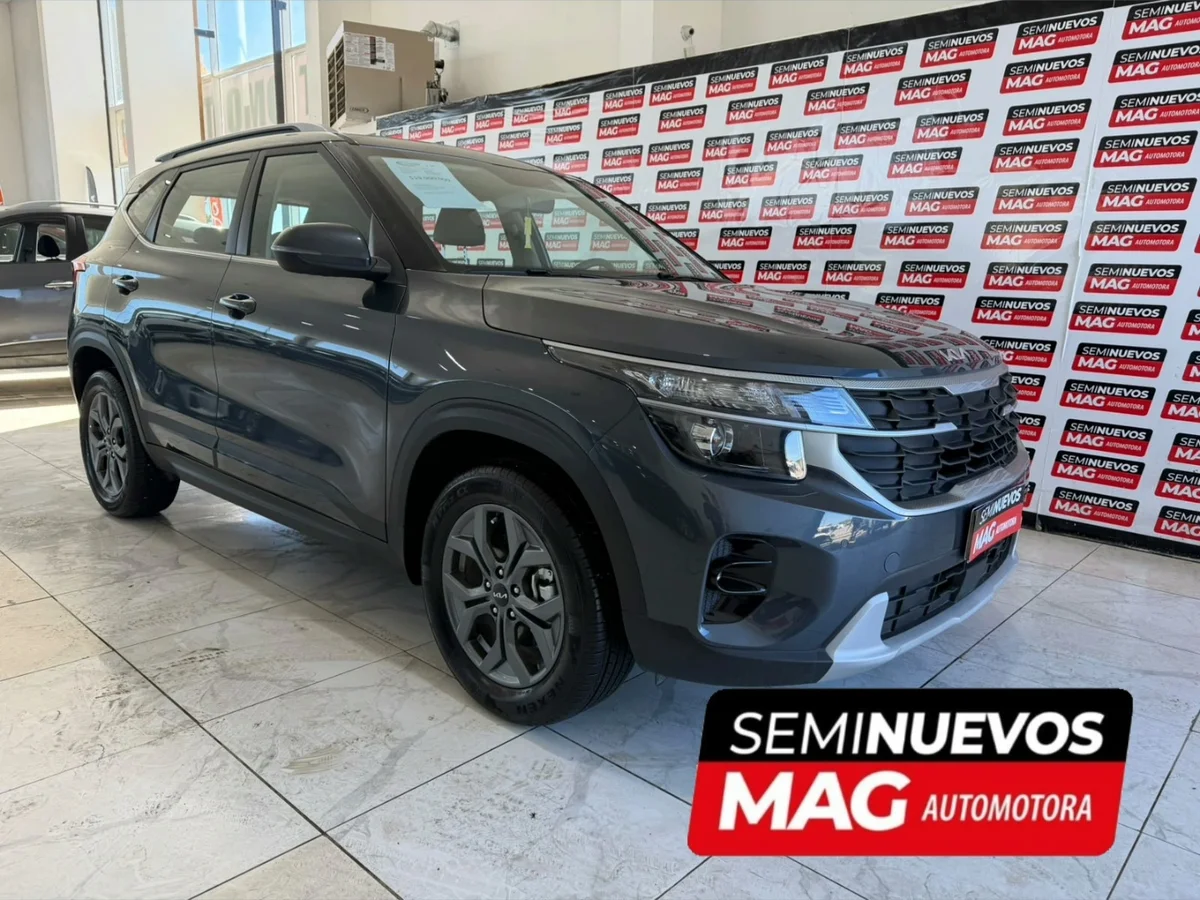 KIA Seltos 1.5 EX IVT 2026