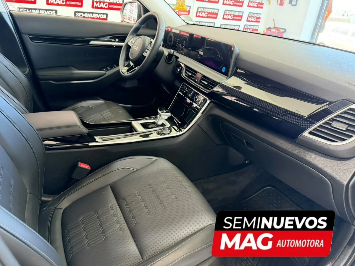 KIA Seltos 1.5 EX IVT 2026 - Miniatura 8