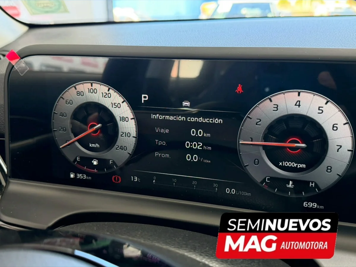 KIA Seltos 1.5 EX IVT 2026 - Miniatura 9