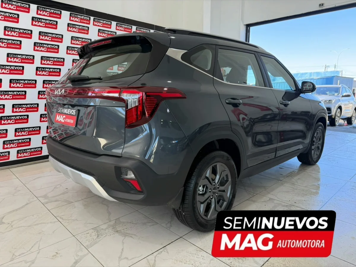 KIA Seltos 1.5 EX IVT 2026 - Miniatura 10