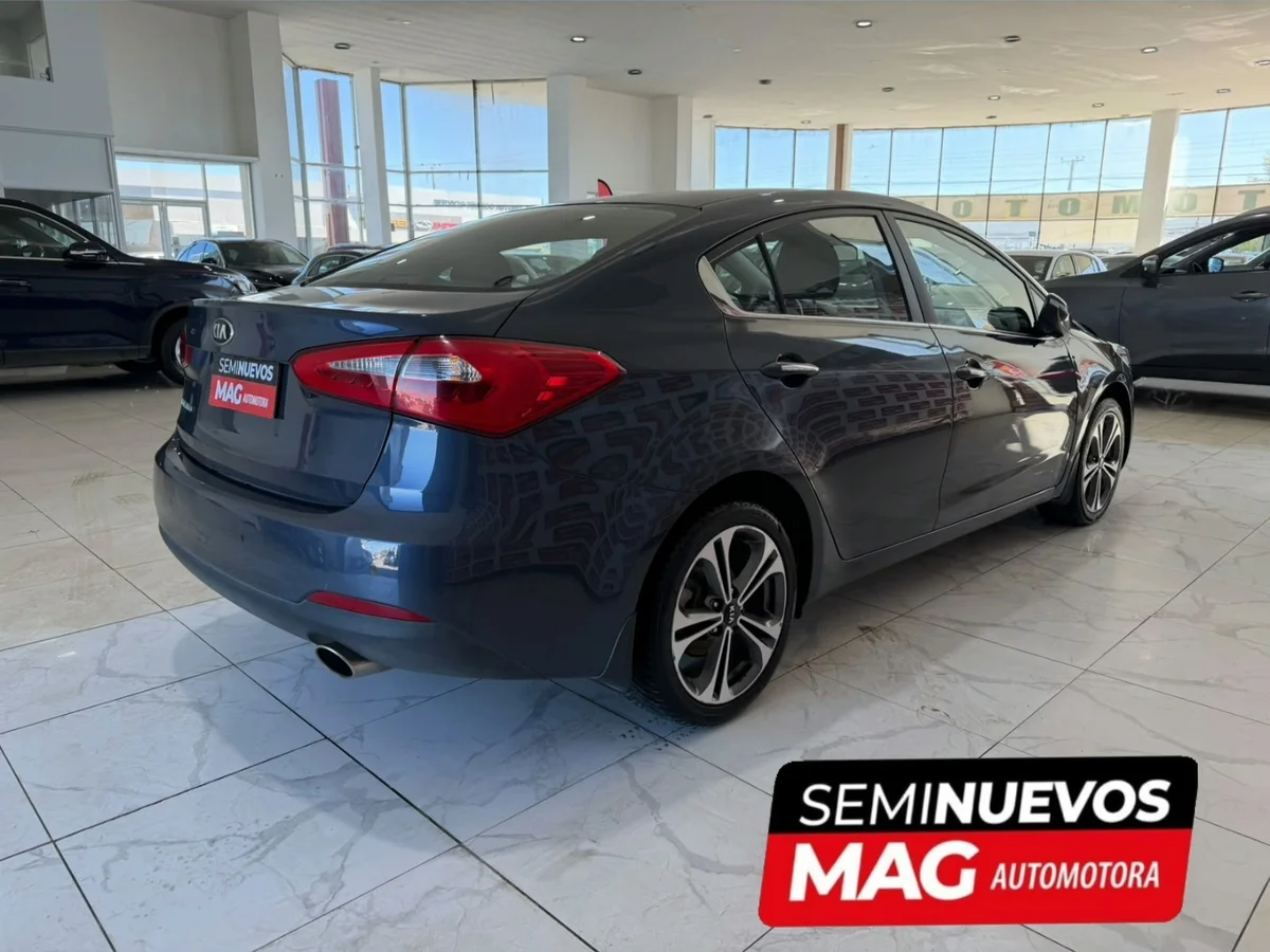 KIA Cerato SX 1.6 2016