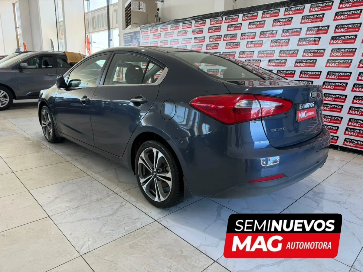 KIA Cerato SX 1.6 2016