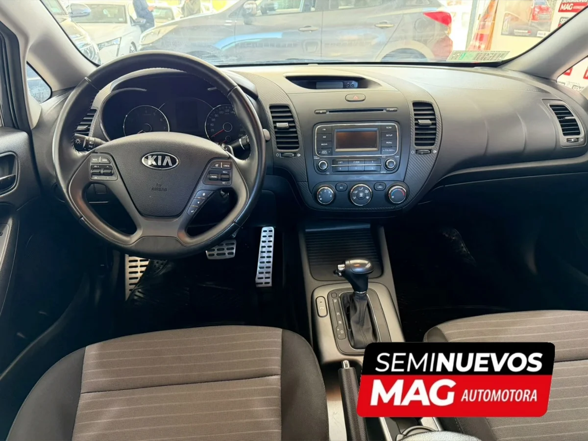 KIA Cerato SX 1.6 2016