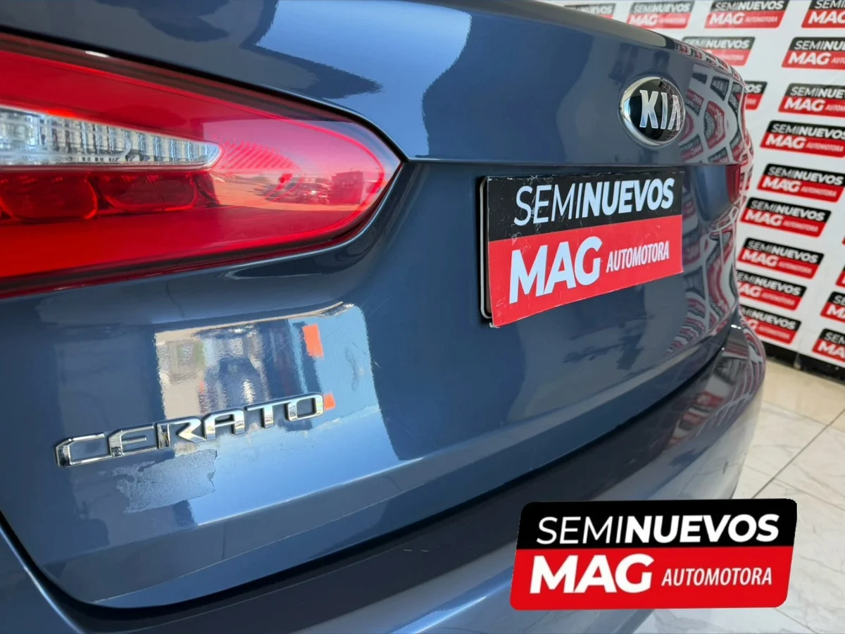 KIA Cerato SX 1.6 2016