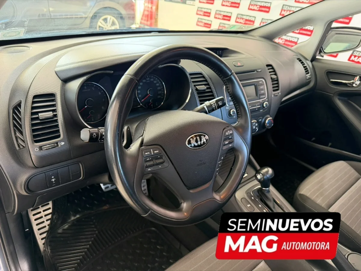 KIA Cerato SX 1.6 2016
