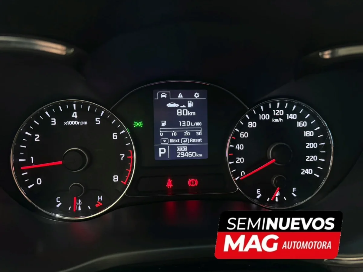 KIA Cerato SX 1.6 2016 - Miniatura 9