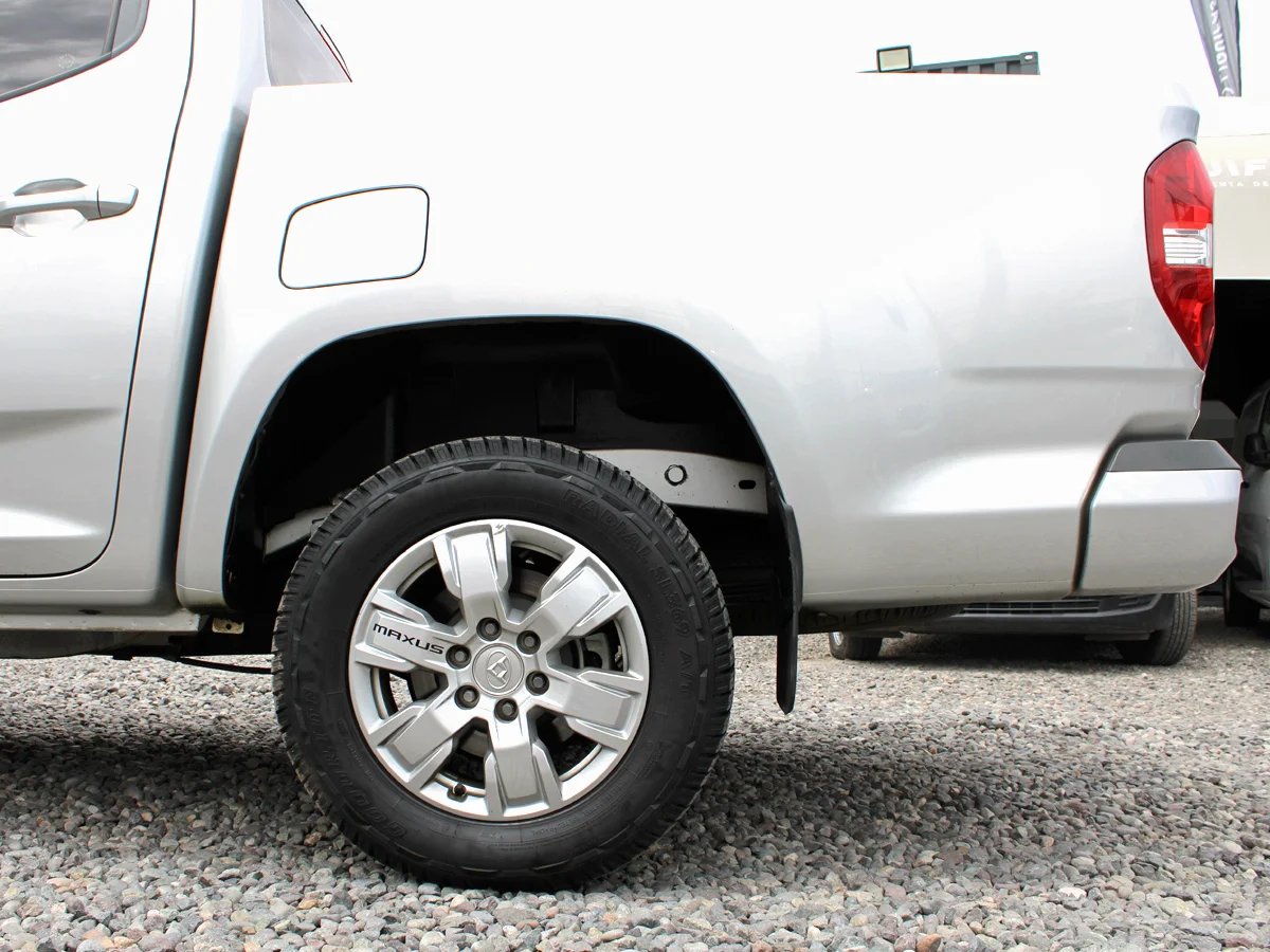 MAXUS T60 GL 2.8 2020 miniatura 5