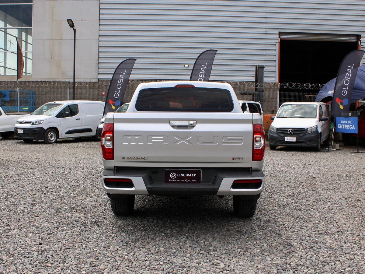 MAXUS T60 GL 2.8 2020 miniatura 8