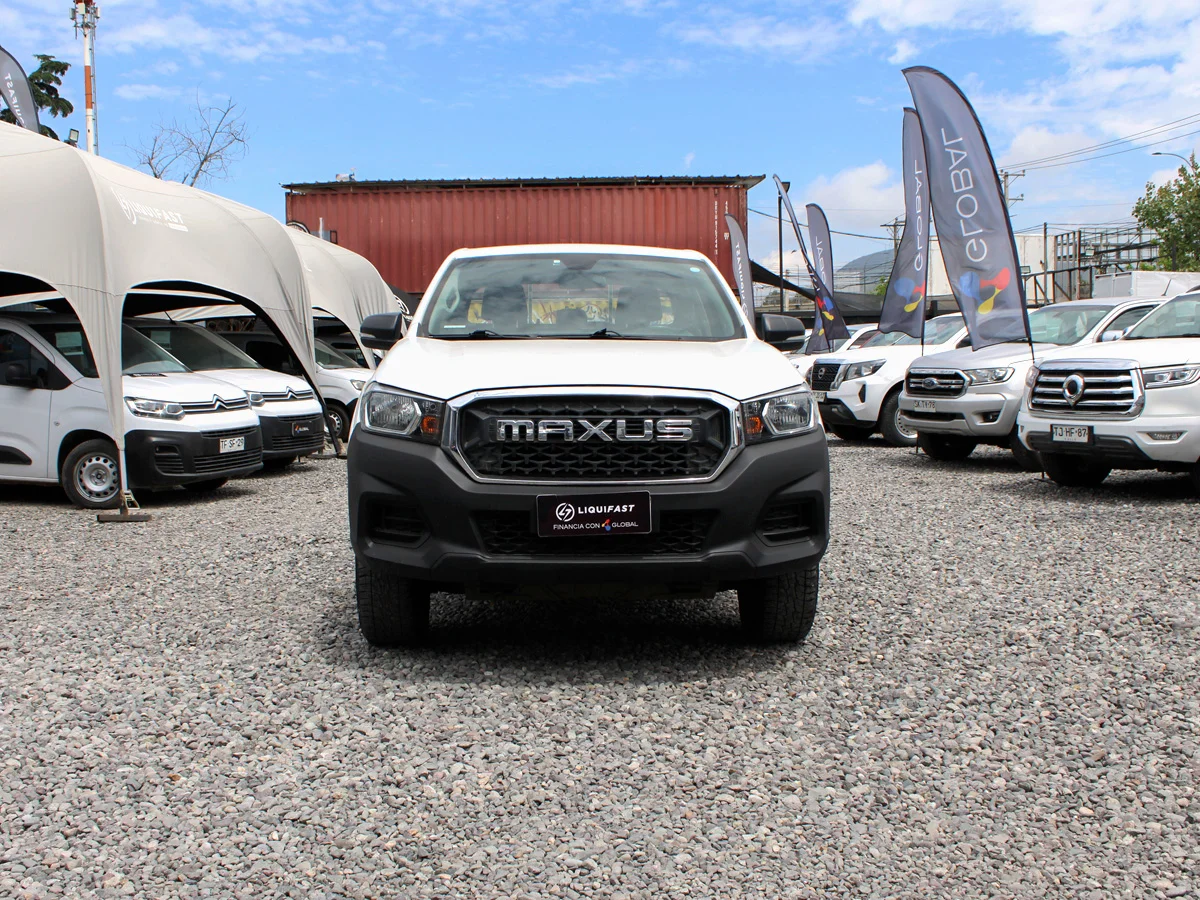 MAXUS T60 2.0 TD 4X2 2025 miniatura 2