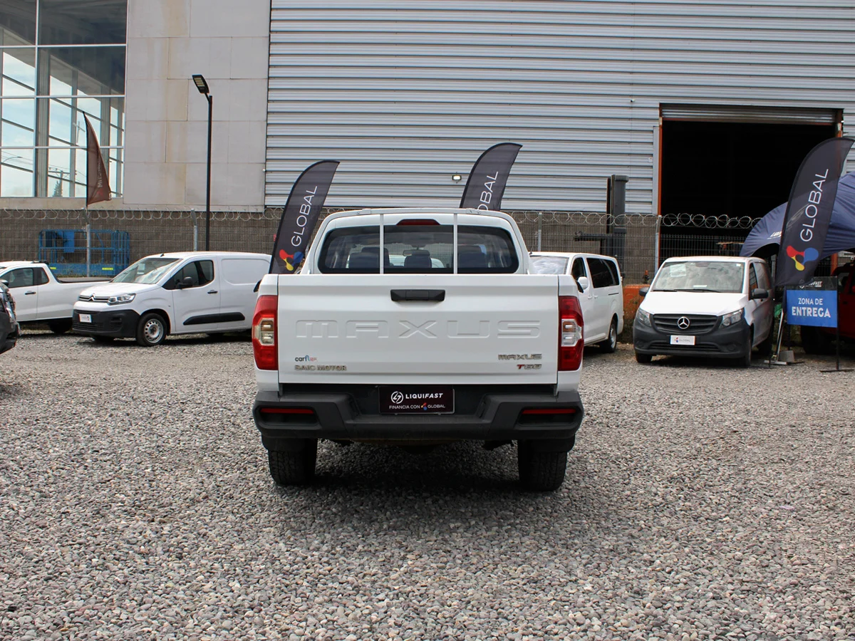 MAXUS T60 2.0 TD 4X2 2025 miniatura 8