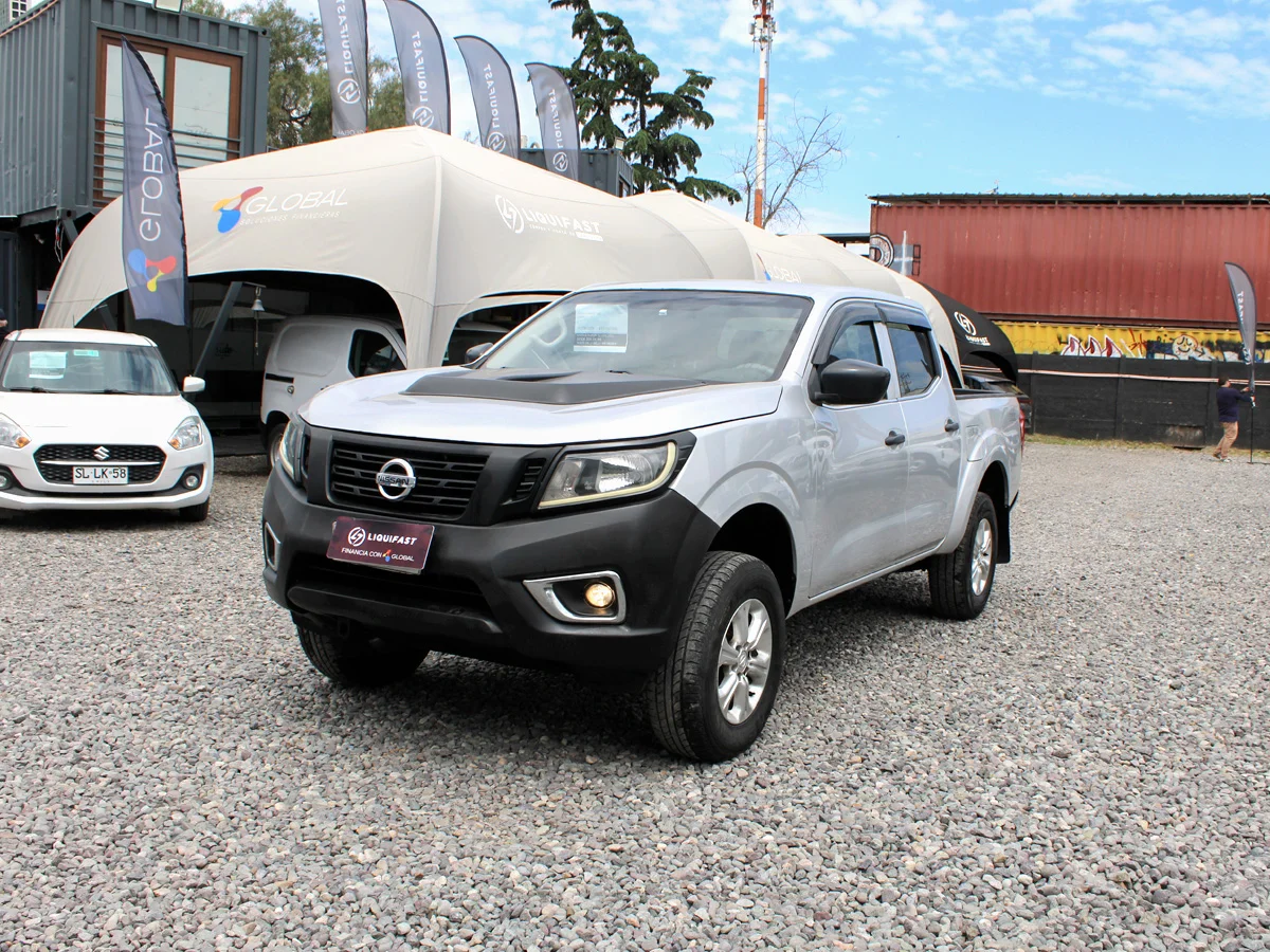 NISSAN Navara DCAB 2.3D 2021 miniatura 1