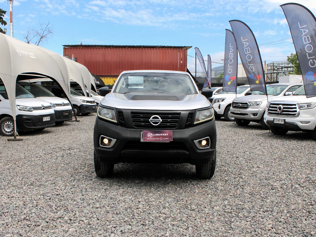 NISSAN Navara DCAB 2.3D 2021 miniatura 2