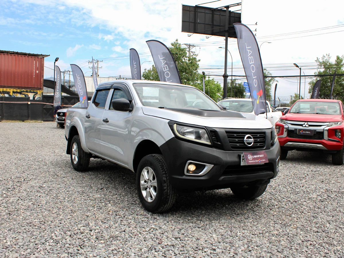 NISSAN Navara DCAB 2.3D 2021 miniatura 3