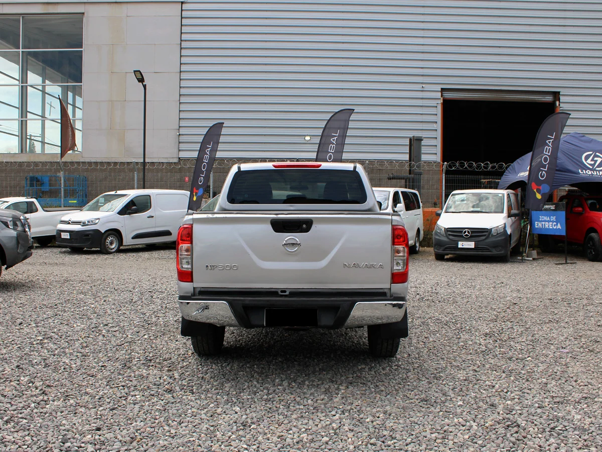 NISSAN Navara DCAB 2.3D 2021 miniatura 7