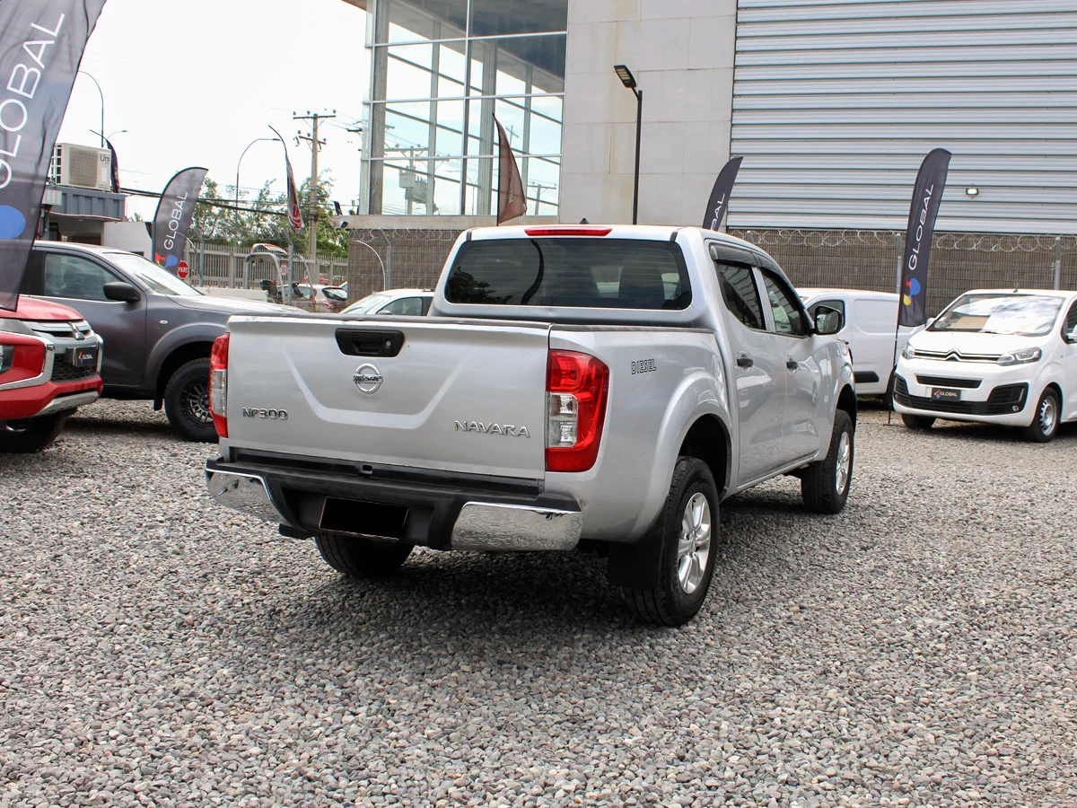 NISSAN Navara DCAB 2.3D 2021 miniatura 8