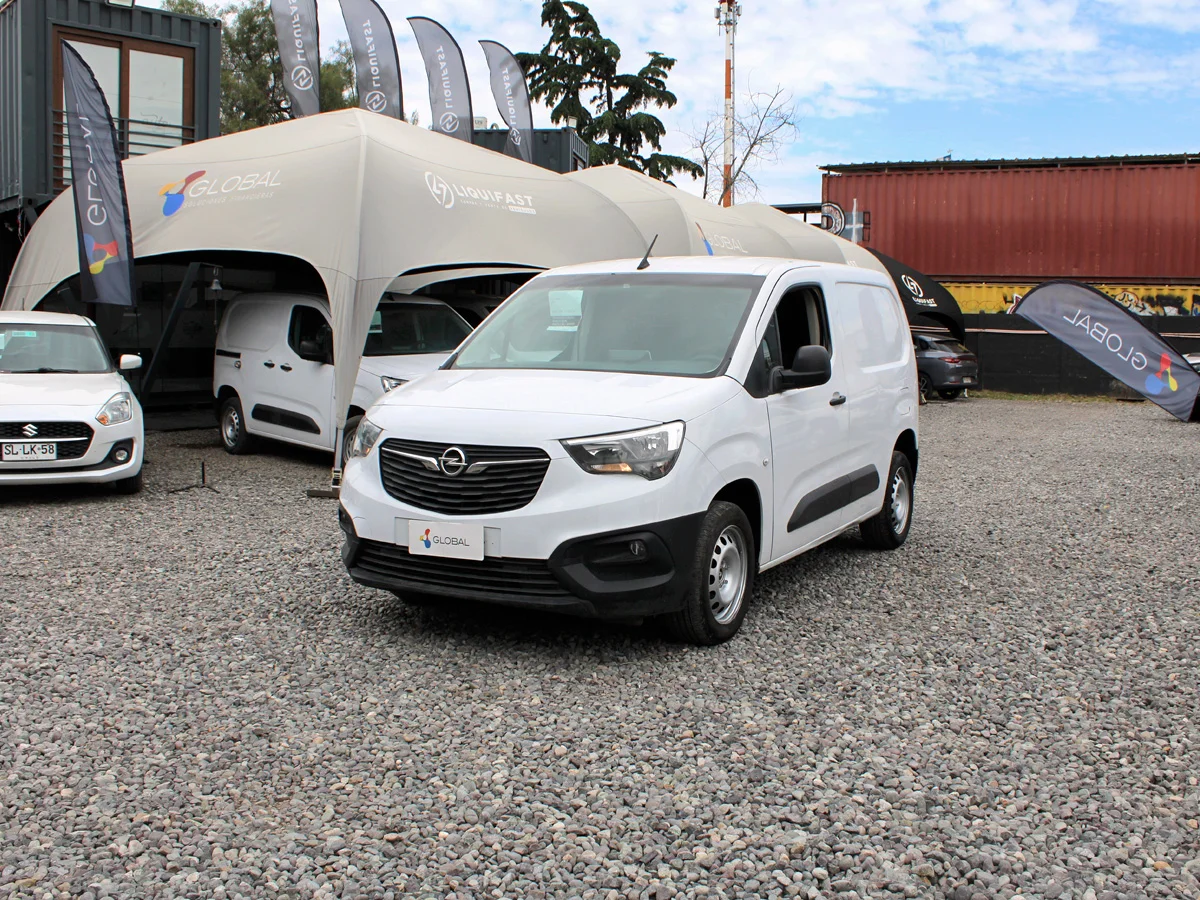OPEL Combo 1.8 2023 miniatura 1