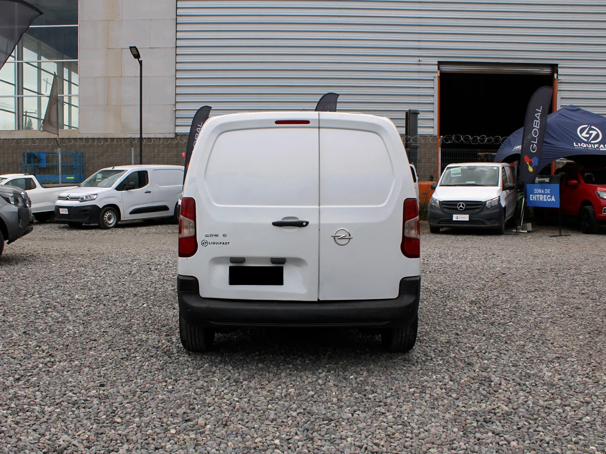OPEL Combo 1.8 2023 miniatura 8