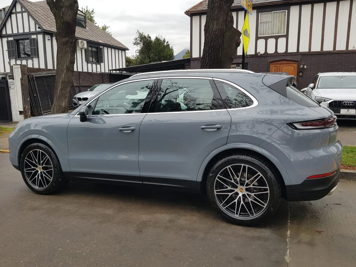 PORSCHE Cayenne 3.0 AT V6 4x4 E3 II