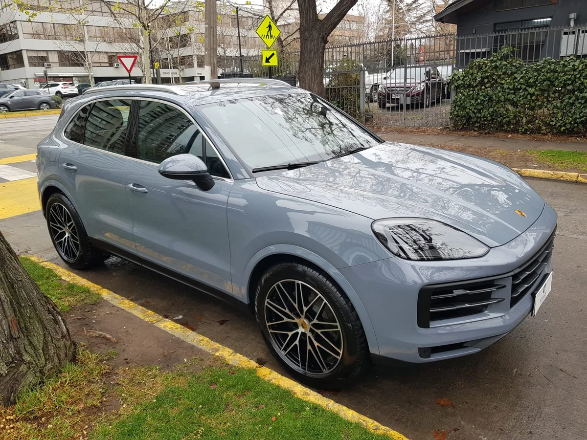 PORSCHE Cayenne 3.0 AT V6 4x4 E3 II - Miniatura 7
